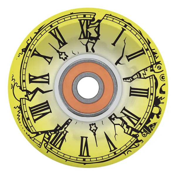 Claus Grabke Exploding Clock Blacklight 78a Slime Balls Light Ups Wheels