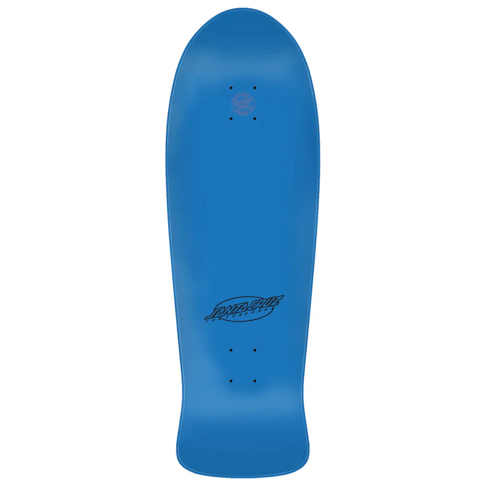 Santa Cruz Meek OG Slasher Reissue Deck 10.1"