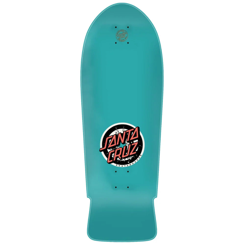 Santa Cruz Roskopp Two Reissue Deck 10.35in x 30.06in