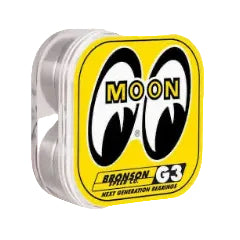 Bronson Mooneyes G3 Bearings