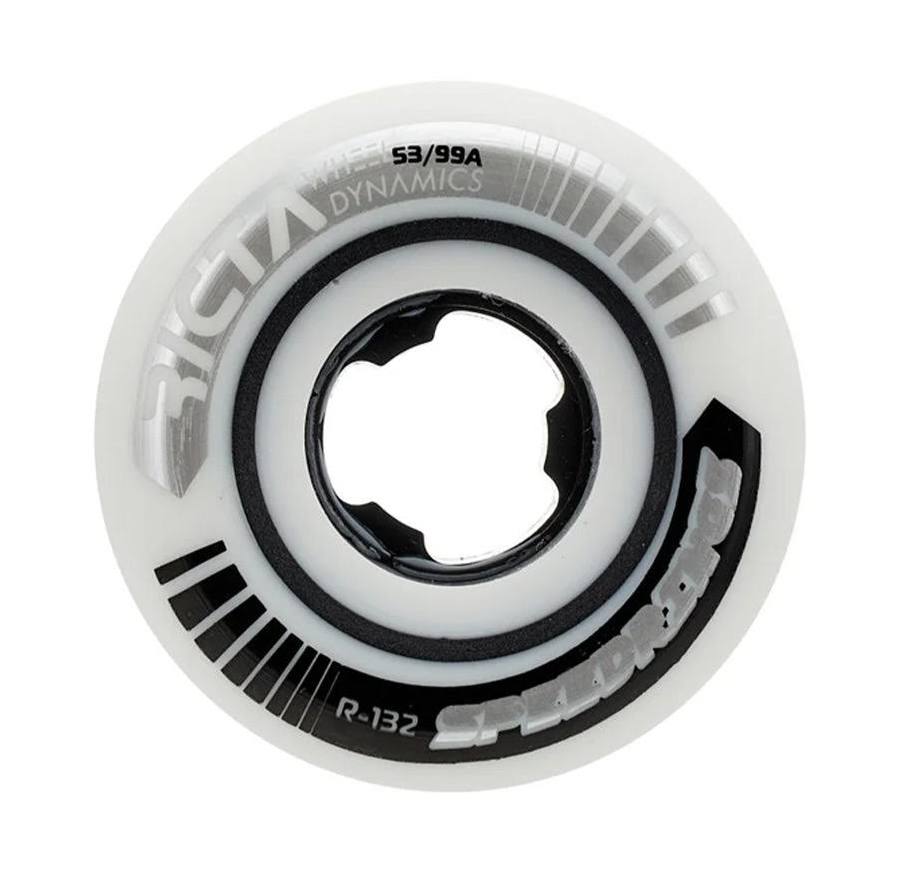 Ricta Speedrings Wide 99A 53mm Skateboard Wheels