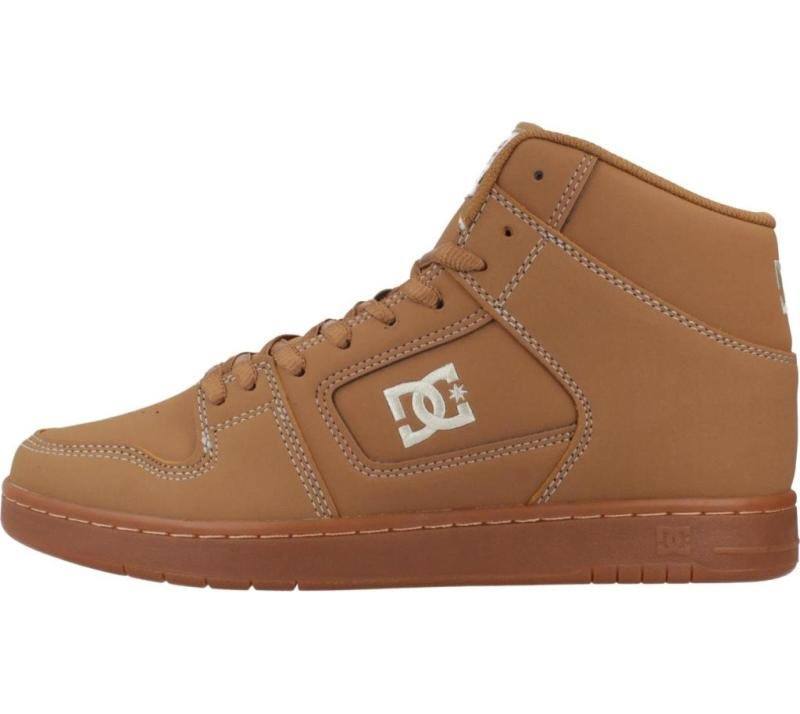 DC Manteca 4 Hi LX - Marron/Marron/Blanc