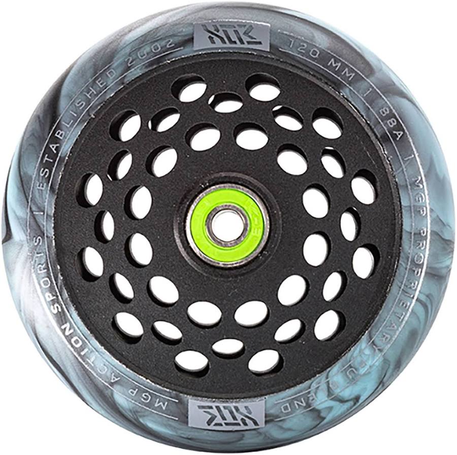 MGP Scope 120mm Wheel - Blue