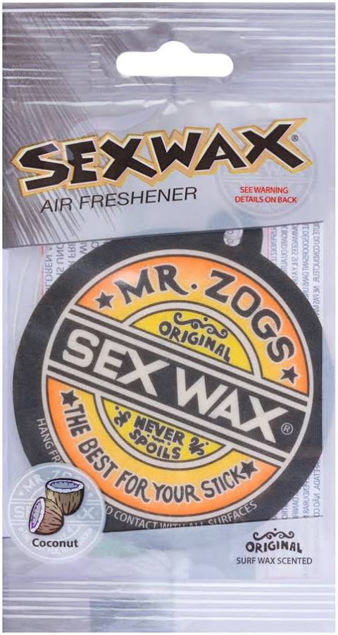 SexWax Air Fresheners