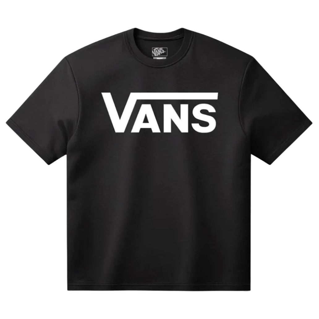 Vans klassiek T-shirt voor heren - zwart