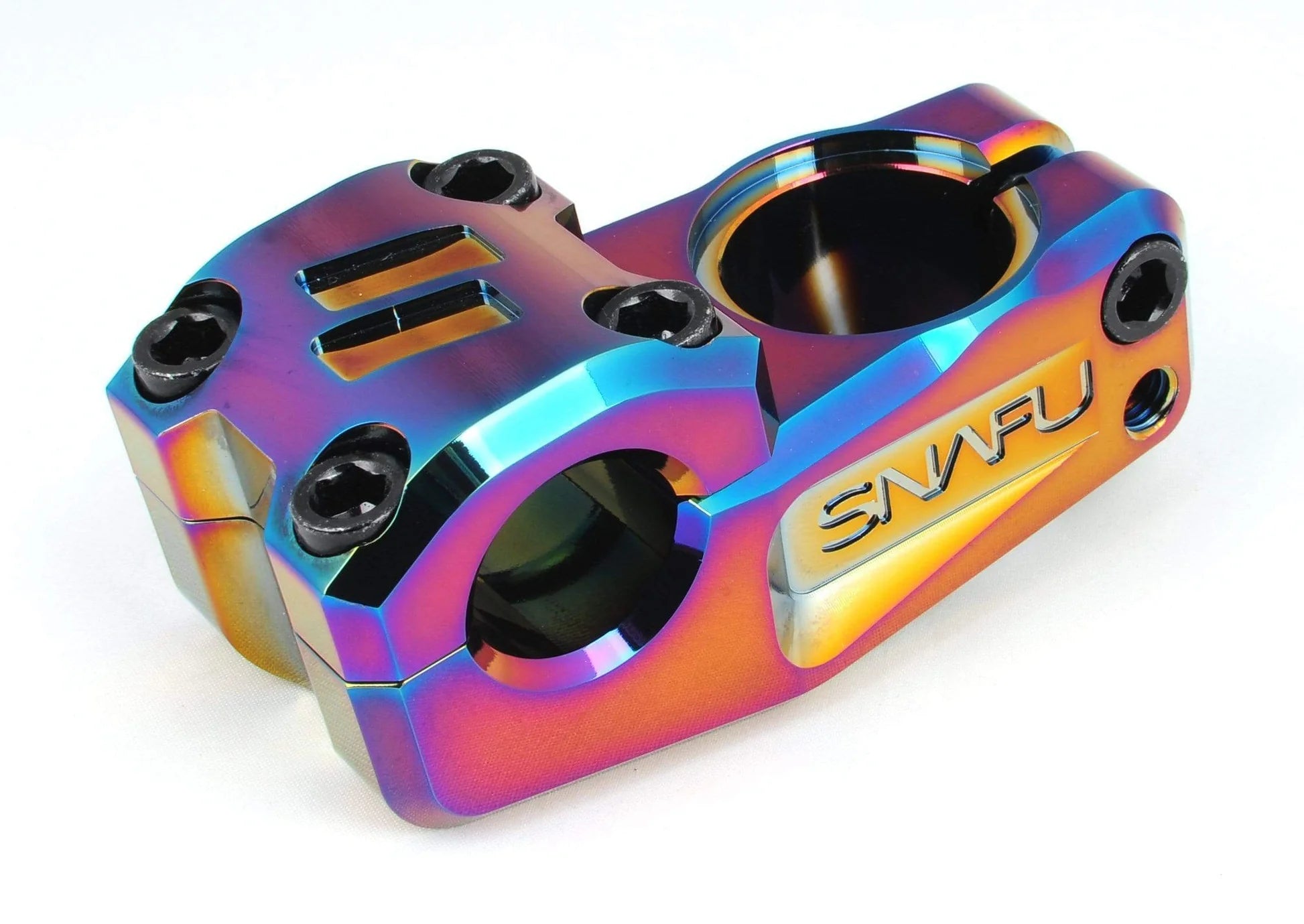 Snafu V2 Top Load Stem 52mm - Jet Fuel