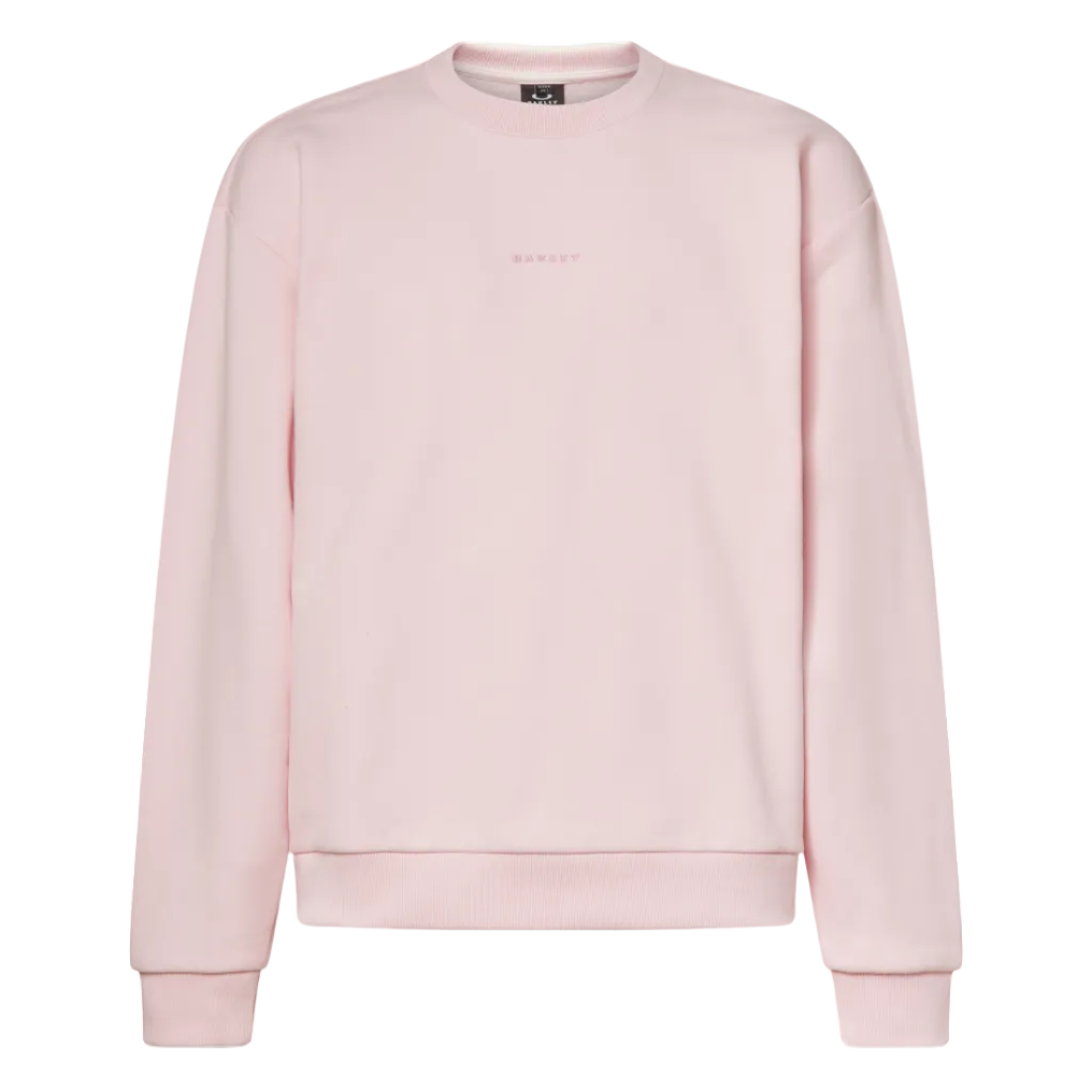 Oakley Soho Gen Crewneck Sweatshirt - Faded Pink