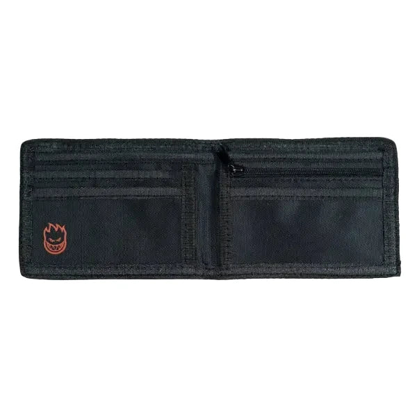 Spitfire Wallet Classic Wings - Black