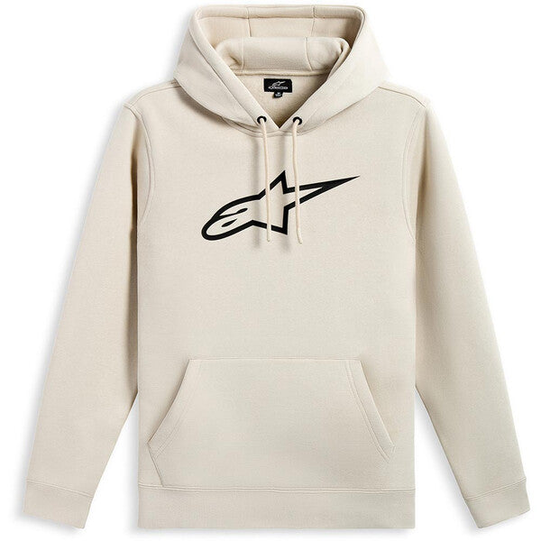 Alpinestars Ageless Hoodie - Off White/Black