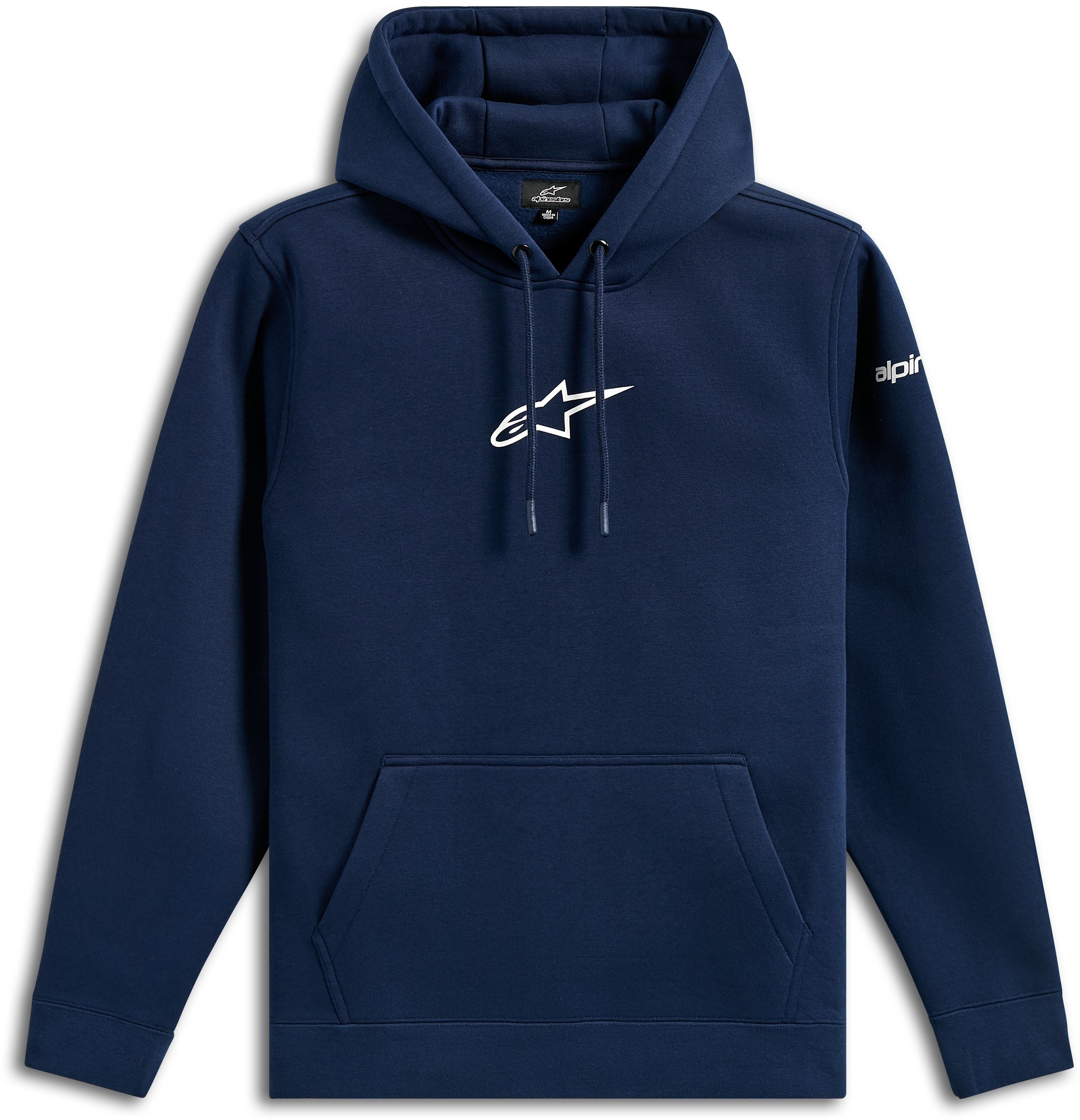 Alpinestars Frontal Hoodie - Navy