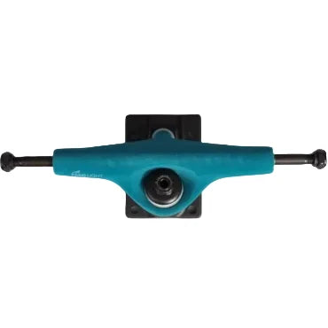 Tensor Mag Light Velvet Skatebord Trucks 5.5 - Aqua/Black (Set of 2)