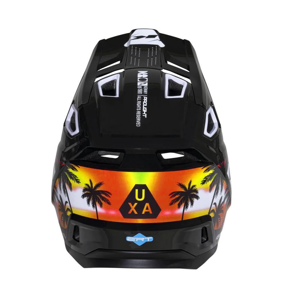 Kenny Prolight BMX Helmet Graphic Palm