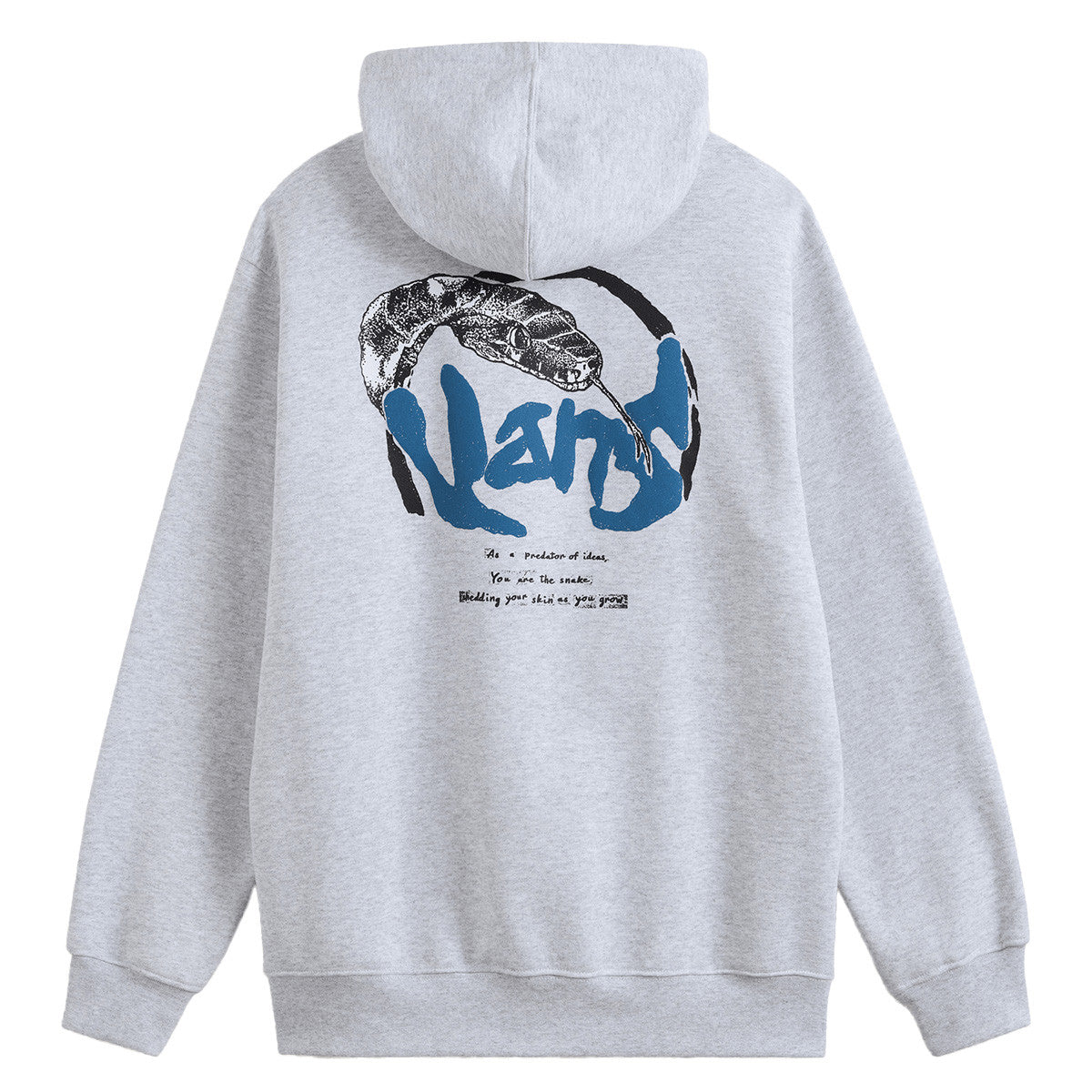Vans Evolve Hoodie - Light grey