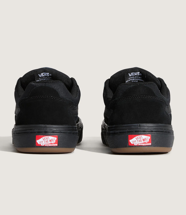 Vans Skate Kyle Walker Waffle Cup - Blackout 