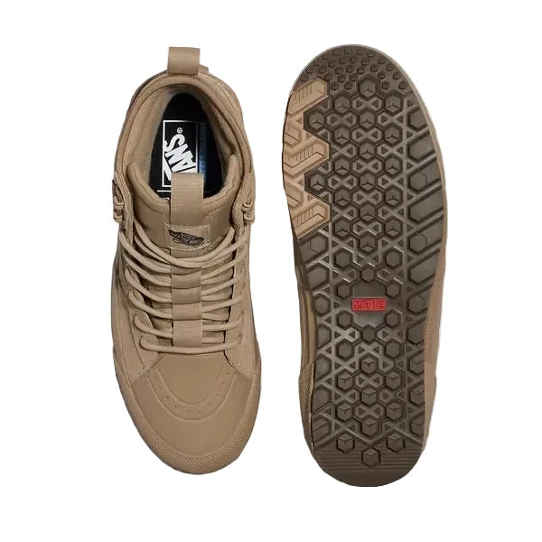 MTE Sk8-Hi Gore-Tex - Wierookbruin