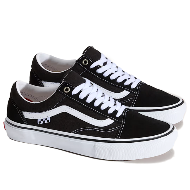 Vans Skate Old Skool - Zwart/Wit