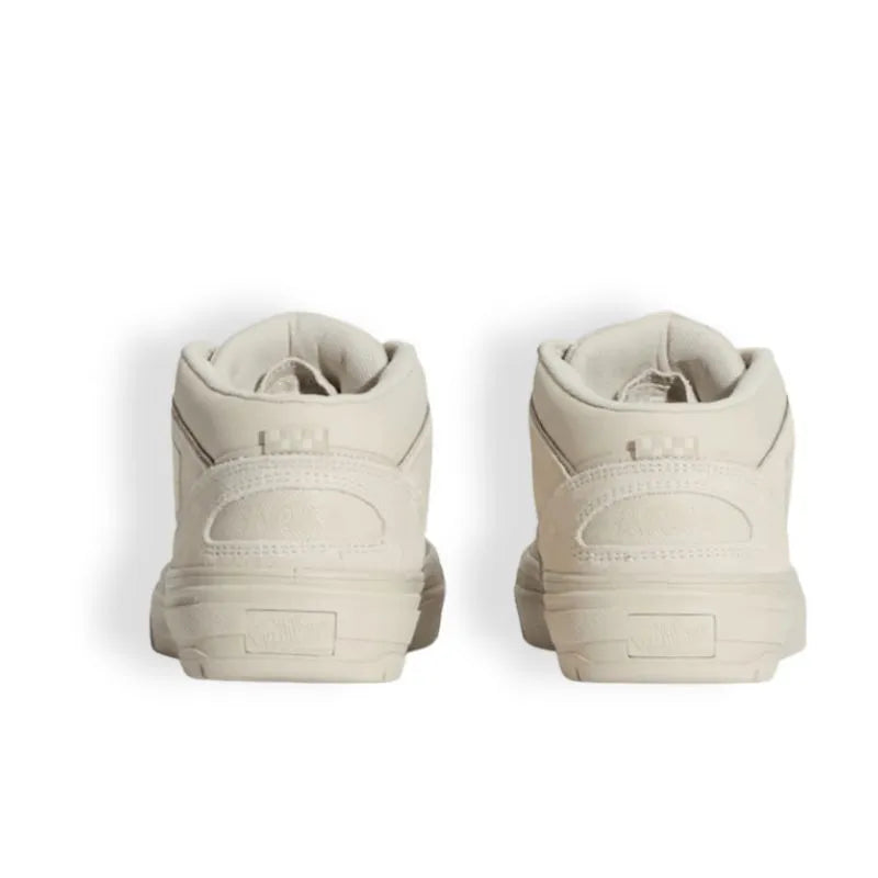 Vans X Atiba Jefferson Skate Half Cab Wafflecup - Avoine