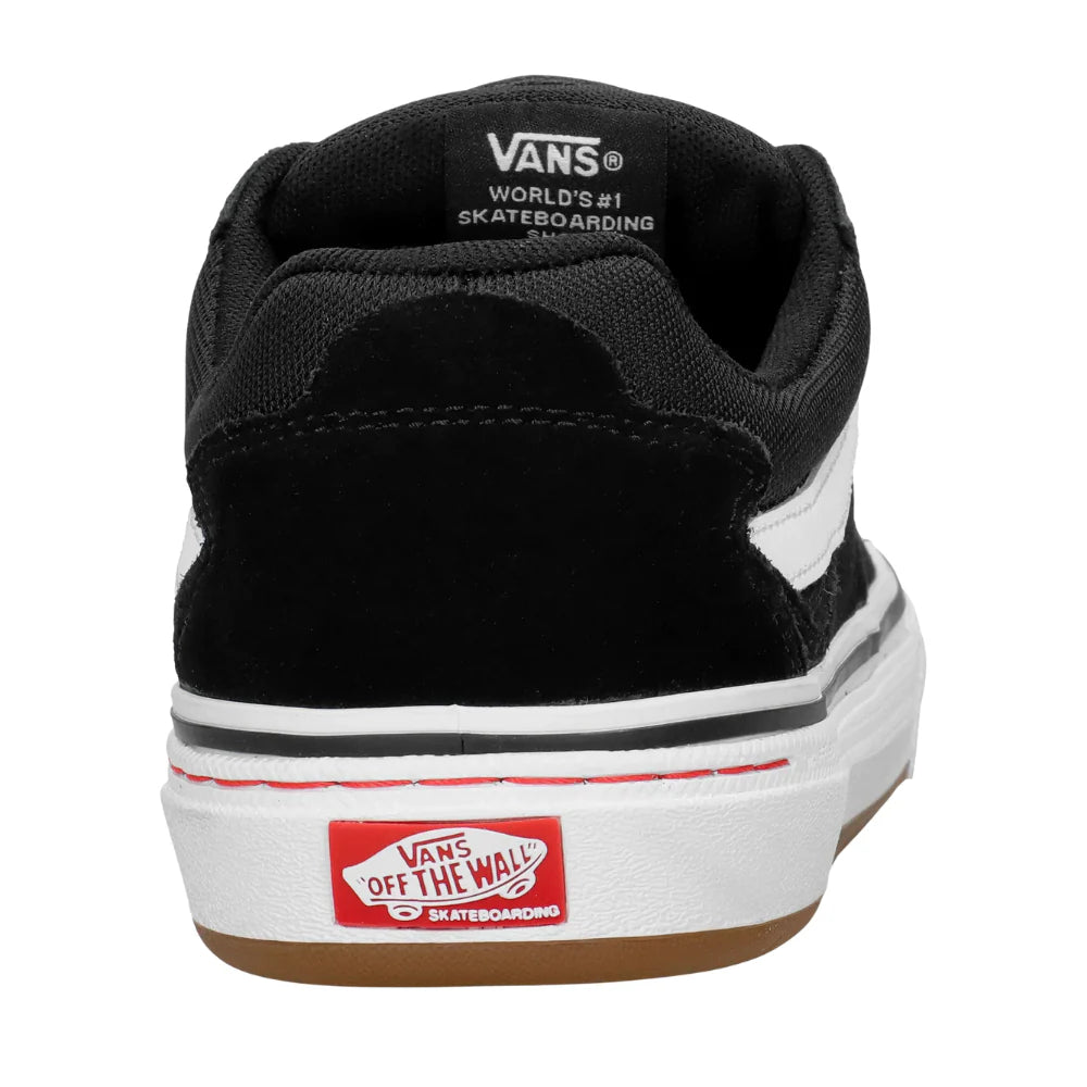 Vans Skate Kyle Walker Wafflecup - Zwart/Wit 