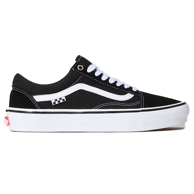 Vans Skate Old Skool - Zwart/Wit
