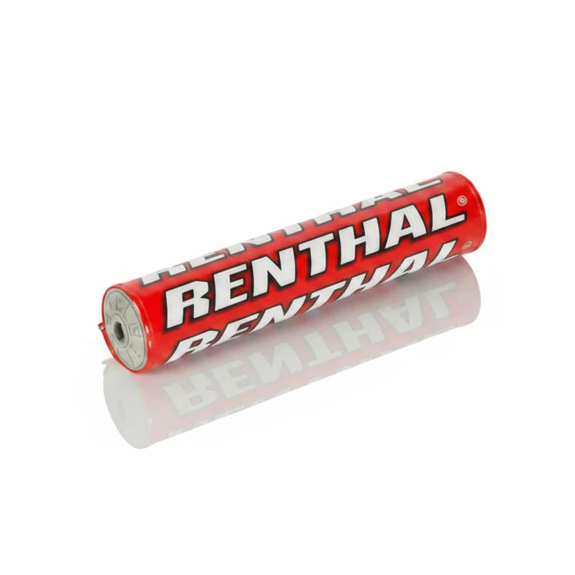 Renthal 10" Sx Barpad P215 - Red