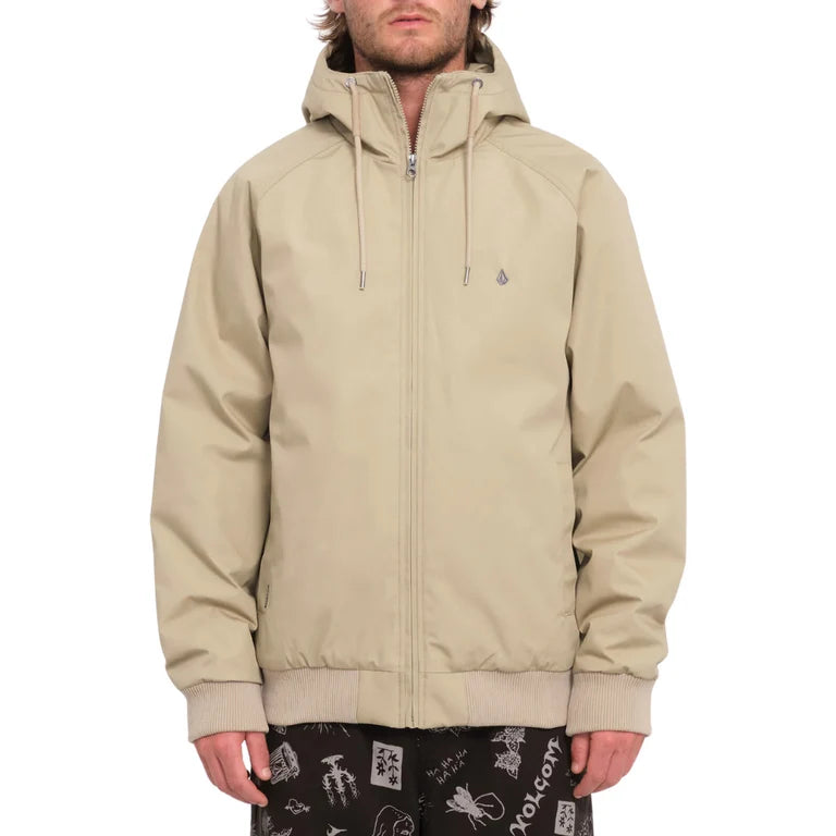 Volcom Hernan 10K Jacket - Khaki