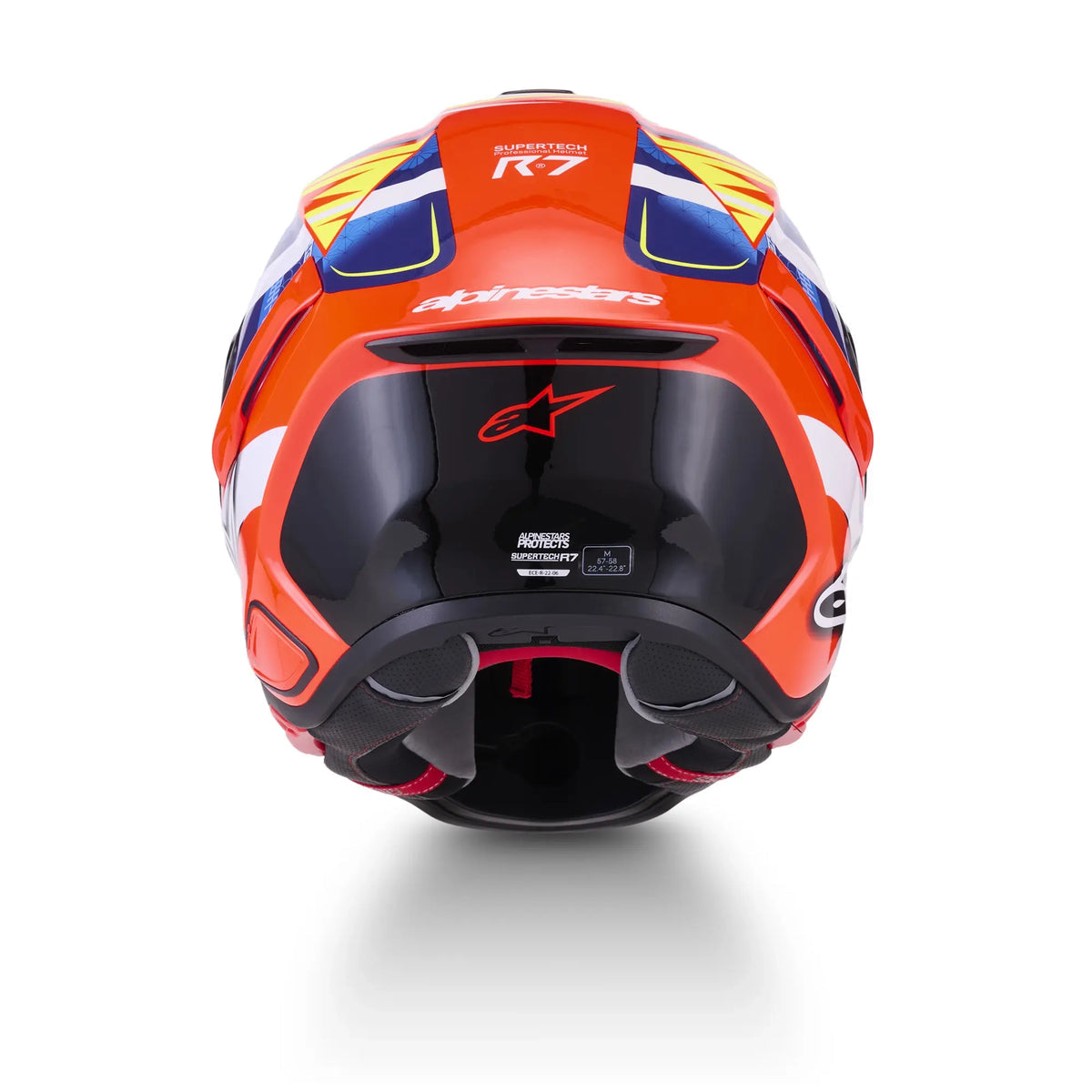 Alpinestars S-R7 Taiyo Furusato Replica Helmet